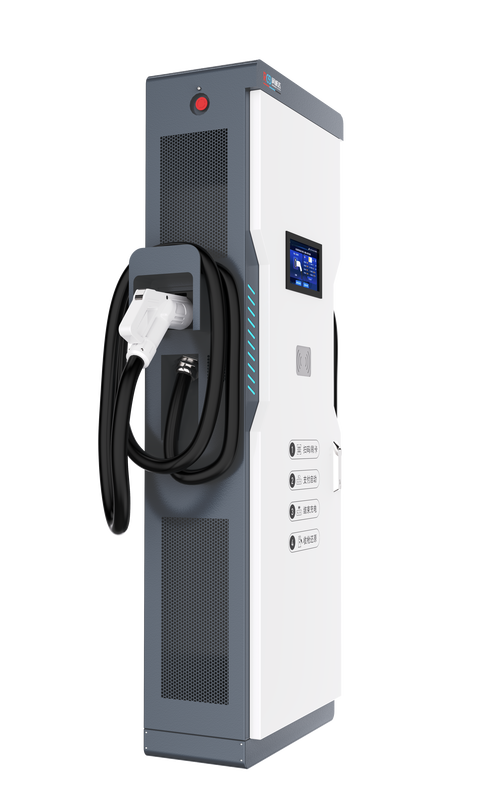 润诚达60kw直流充电桩