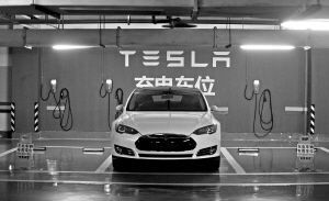 用充电桩布局电网 电动汽车充电基础设施的能源转型新支点